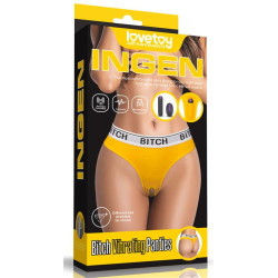 LoveToy Thong avec vibro Vibe Panties